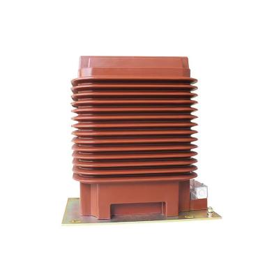 China LZZBJ9-35Q Current Transformer 35kv Resin Mount Current High Voltage Dry Type Transformer In High Voltage Cabinet for sale