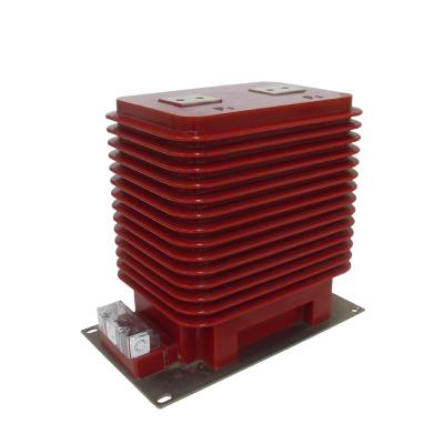 China LZZBJ9-35 Current Transformer Current Transformer / 35KV / Indoor Current Type Pillar Current Transformer for sale