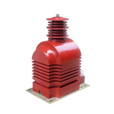 China Current Indoor High Voltage 35kv Transformer JDZX9-35 High Voltage Cabinet Semi-Insulated Dry Type Protection Transformer for sale