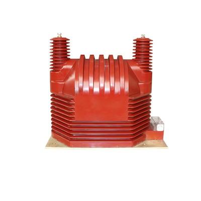 China JDZ9-35Q Voltage Transformer 40.5KV Current Indoor Fully Enclosed Gauge Transformer In High Voltage Cabinet for sale