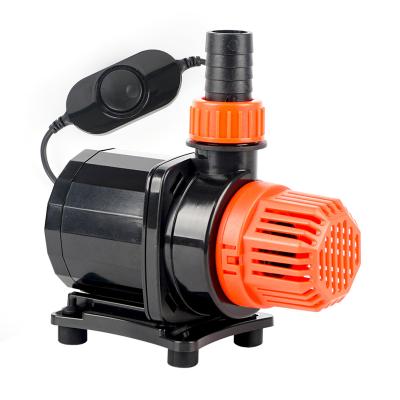 China Viable Good Prices Submersible Pump Aquarium DC Water Circulation Power Head Water Filter Pump for sale