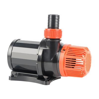 China 3000GPH 11000L/h 24V dc 5m main submersible water fountain pump submersible pond pumps for water change for sale