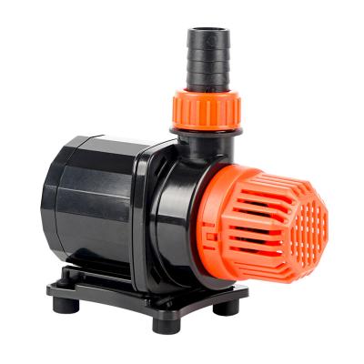 China DC Water Pump 520GPH 2000L/H 22w Adjustable Submersible Submersible Water Filter Pump For Fish Tank, Pond for sale