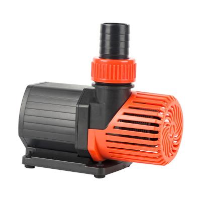 China Sustainable Energy Saving Aquarium Water Circulation Marine Pump Water Fountain Submersible Pump for sale