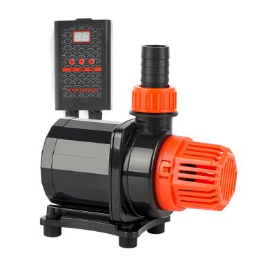 China Statuary Pond Fountain Pump Variable Water Head Aquarium Water Solutions Speed ​​Hydroponics Water Filter Pump for sale