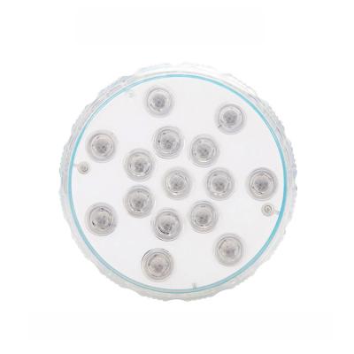 China IP68 LED Aquarium Lights Aquarium Equipment Bottom Fish Remote Control Submersible Lights for sale