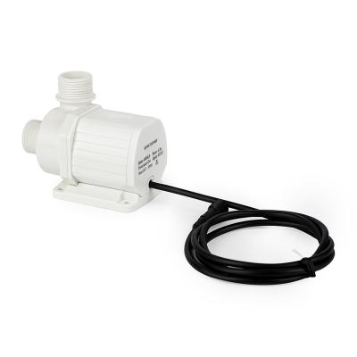 China DC 24V Submersible Water Pump Water Circulation Submersible Water Change Pump For Pond Fish Tanks Hydroponics Aquarium for sale