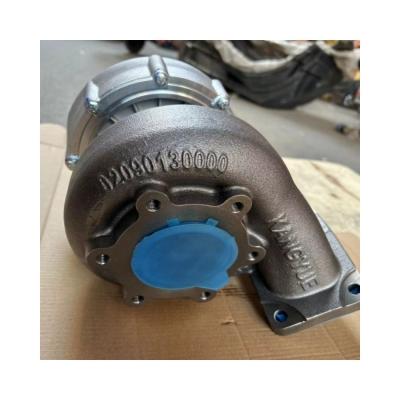 China WEICHAI YINGZHI Car Fitment Turbocharger 612601111005 for Truck Engine Parts Accessories for sale