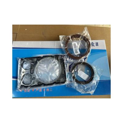 China F2000 20*20*20 Howo Shackleman Weichai Diesel Engine Spare Parts Engine Gasket Repair Kit for sale