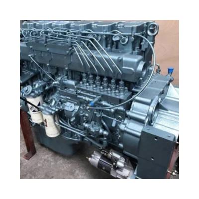 China Unleash the Full Potential of Your Truck with HOWO D12.42.420HP 12L Engine Assembly for sale