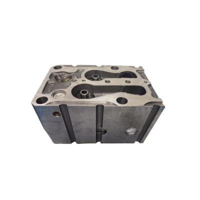 China 1991-2006 Year Diesel Engine Cylinder Head for Sinotruk HOWO SHACMAN Weichai Truck for sale