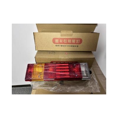 중국 Shacman X3000 Heavy Truck Spare Parts LED Tail Light with and ISO Certificate 판매용