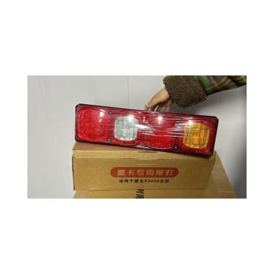 China Shacman Faw F3000 Heavy Truck Tail Light DZ95189811211 ISO Certified and Durable for sale