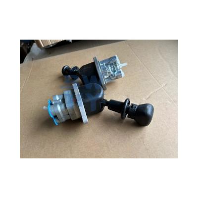 China WG9100360001 Hand Control Valve for SINOTRUK HOWO Heavy Duty Truck Brake Valve 2006- Year for sale