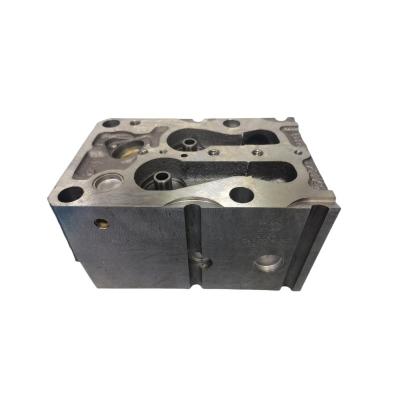 China HOWO SHACMAN weichai Diesel Engine Parts Cylinder Head for Year 2003-2006 for sale