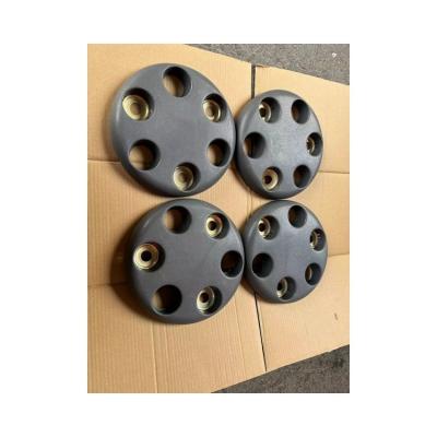 China Car Fitment Iveco 93824452 Wheel Cover Hub for IVECO DAILY Black for sale