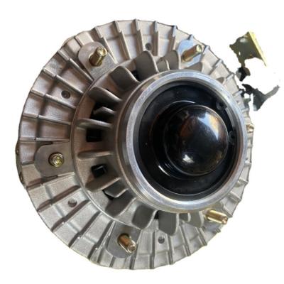 China Purpose Replace/Repair Shacman Weichai WP10 Engine Electromagnetic Fan Clutch Coupler for sale