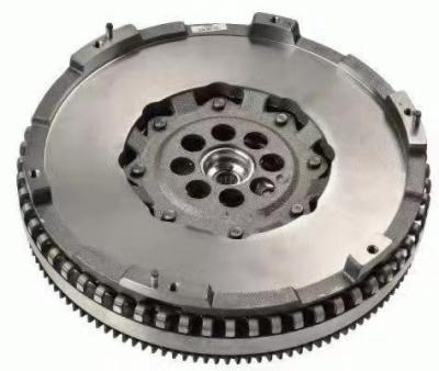 China Xiandai Trucks Engine Model Dual Mass Flywheel for Various European Models for sale