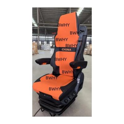 China Car Accessories Hot Model Heavy Duty Truck Air Suspension Adjustable Seat for Drivers for sale