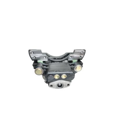 China Truck Auto Spare Parts K012633 Semi Truck Front Disc Brake Caliper Assembly for BPW Truck for sale