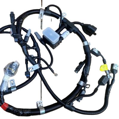 China Custom Engine Wire Harness 4973958X/3406879X for Cummins Engine Durable Construction for sale