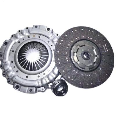 China Yutong Bus Clutch Assembly Kit OE NO. 430 for Long-lasting Bus Operation for sale