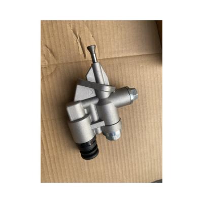 China 4988747 Fuel Transfer Pump for Cummins 6CT Fuel Water Separator Filter for sale