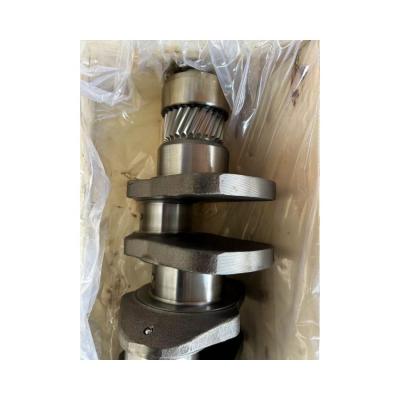 China Standard Size 612600020373 Weichai WP10 Engine Crankshaft Assembly for Heavy Duty Trucks for sale