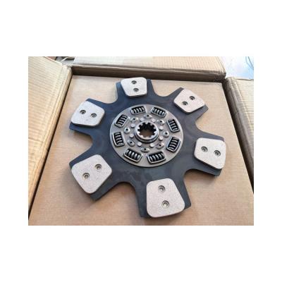 China 10KG C002R-L0442 70 Ton Crane Terex Clutch Parts Ceramic Clutch Disc with 100% Tested for sale