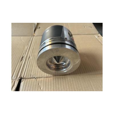 China Steel Shacman Heavy Truck Piston for WP10 WD10 WD615 Engine 612600030034 612600030068 for sale