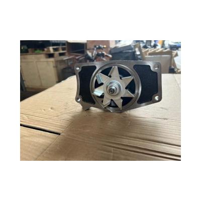 China SK200-3 SK200-5 Excavator 6D34 6D31 6D31T Water Pump ME088301 ME993520 for Replace/Repair for sale