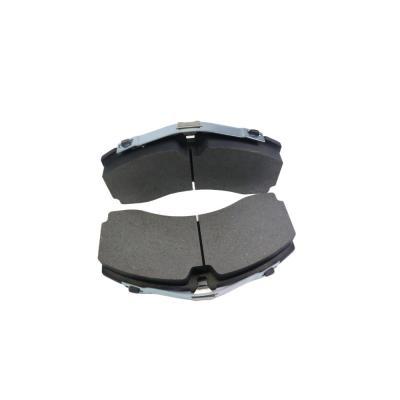 China Improve Your Truck's Braking Performance with JH3501DR01-040 Ceramic TRUCK Brake Pads for sale