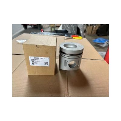 China 4D31 6D31 Diesel Engine Piston ME012858 with Standard Size Year 1998-2002 for sale