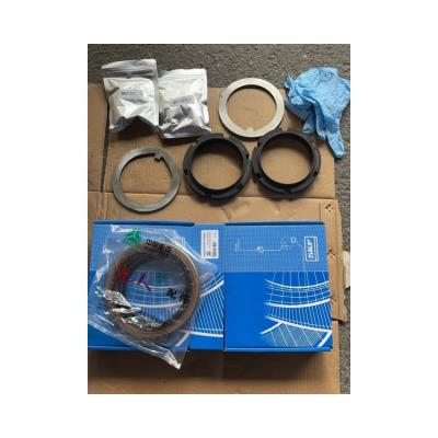 China Standard Material Rear Wheel Hub Bearing Unit Repair Kit for Heavy Duty Truck HOWO T7H for sale