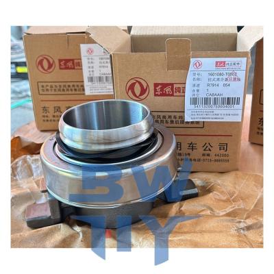 China Dongfeng Tianlong 430 Pull-Type Clutch Release Bearing 86CL6082F0B for MB Truck Model for sale