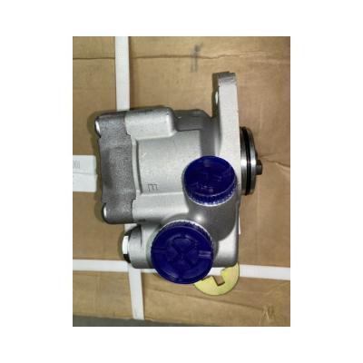 China 752W47101-6150/2 SINOTRUK HOWO T5G Heavy Duty Truck Steering Oil Pump Parts for sale