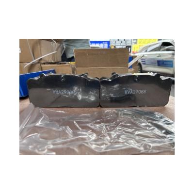 China Truck Parts Ceramic Disc Front Brake Pads 29088 with Original Reference NO for sale