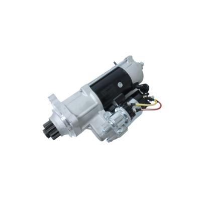 China 24v startmotor voor MAN MERCEDES-BENZ Volvo zware vrachtwagen motoronderdelen Dongfeng Europa Te koop