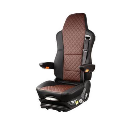 China 1800 Series Comfortable Ventilation Heating Truck Seat for Heavy Truck and Performance for sale