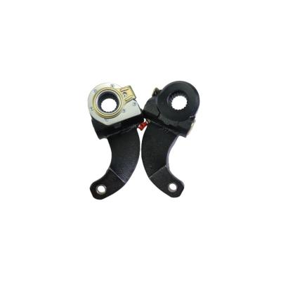 China Steel J5 Truck Spare Parts 37 Teeth 3 Holes Manual Slack Adjuster with Adjustable Arm for sale