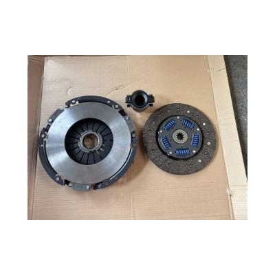 Cina Mercedes Heavy Duty Europe Heavy Duty Clutch Kit 267mm 10 denti con cuscinetto di rilascio OEM 2994018 in vendita