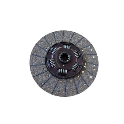 China Foton Euroman ix5 MPV 16.01- Clutch Disc and Pressure Plate with B2B Buyer Benefits for sale