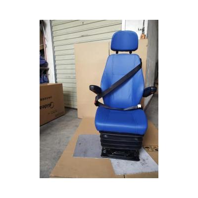 China Mechanical Suspension Light Seats for Shacman Trucks The Ultimate Comfort Upgrade for sale