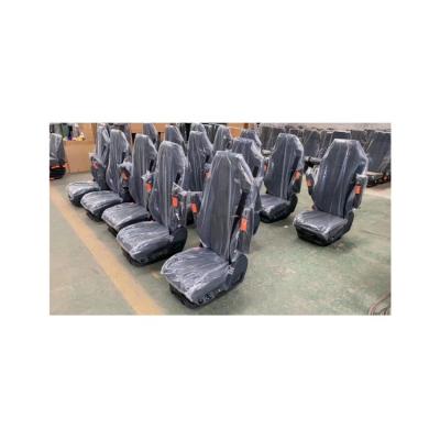 China Custom Freight Car Air Suspension Truck Seat For Heavy Duty Year 2012- Standard Size for sale