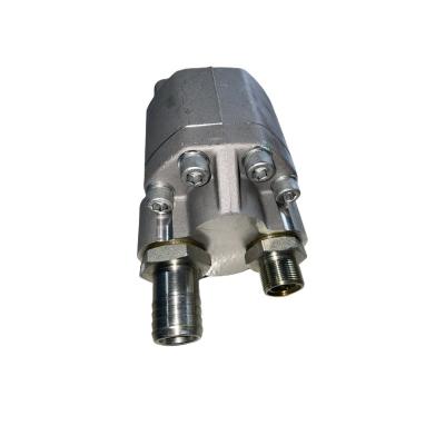 China Original Color Hydraulic Gear Pump for in Mercedes-Benz Heavy Duty Trucks and Vehicles for sale