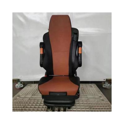 China Bus Cargo Truck Air Suspension Seat for Heavy Duty Trucks Guaranteed Year 2007 for sale