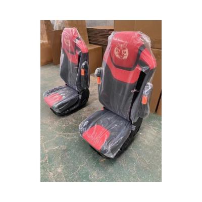 China Air Suspension Airbag Seat for Universal Truck Seat on DAF Shacman Heavy Duty Trucks for sale