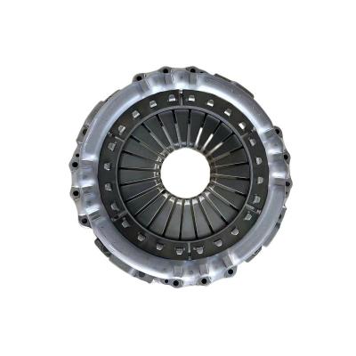 China AZ9725160110 Heavy Truck Transmission Clutch Pressure Plate for SINOTRUCK HOWO Truck for sale