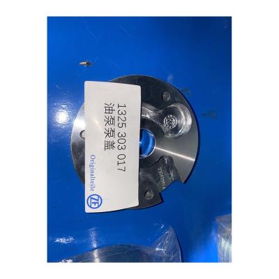 China Transmission Oil Pump Cover 1325 303 017 for Howo Truck 16S2220TO 16S2230TO Gearbox for sale