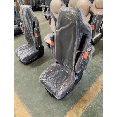 China Air-Suspended Truck Driver Seats for European Heavy-Duty Trucks Replace/Repair Purpose for sale